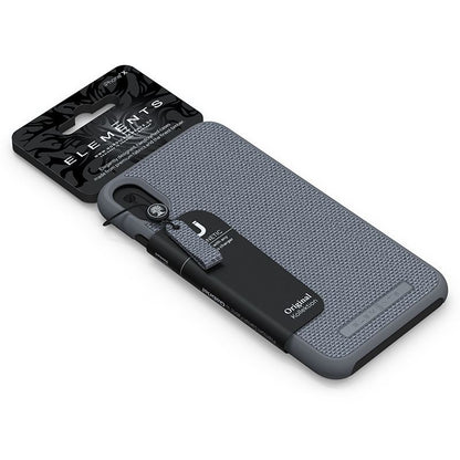 Nordic Elements Original Idun - hoesje voor iPhone Xs Max (middengrijs)