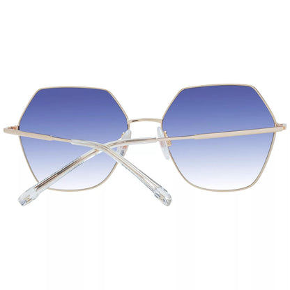 Ana Hickmann Sonnenbrille HI3161 04A 55