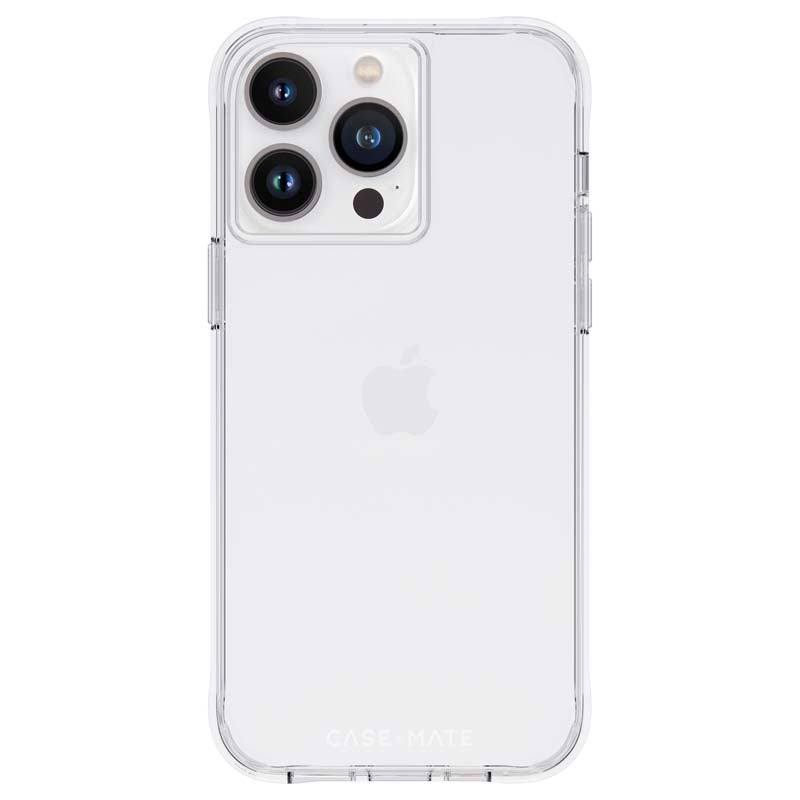 Case-Mate Tough Clear - Hülle für iPhone 14 Pro Max (Klar)