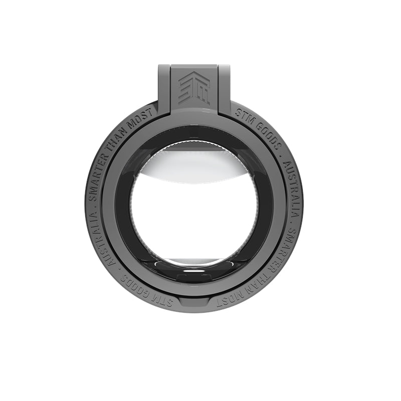 STM MagLoop - iPhone-vingerlus en flesopener - grijs
