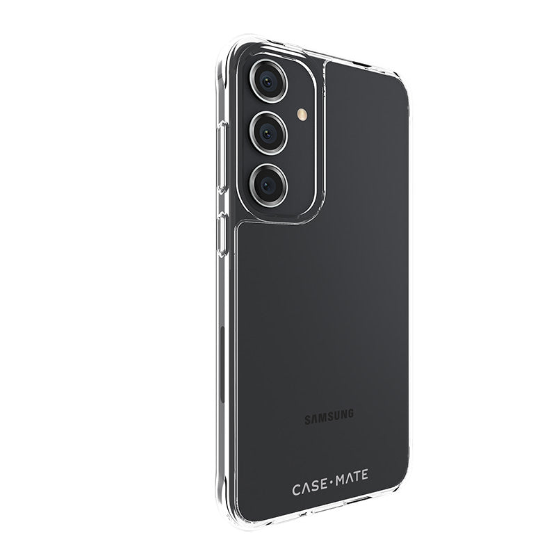 Case-Mate Tough Clear - Hülle für Samsung Galaxy S24+ (Transparent)