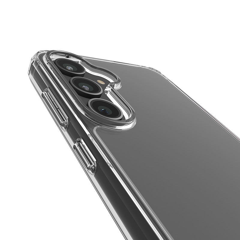 Case-Mate Tough Clear - Hülle für Samsung Galaxy S23 FE 5G (Transparent)