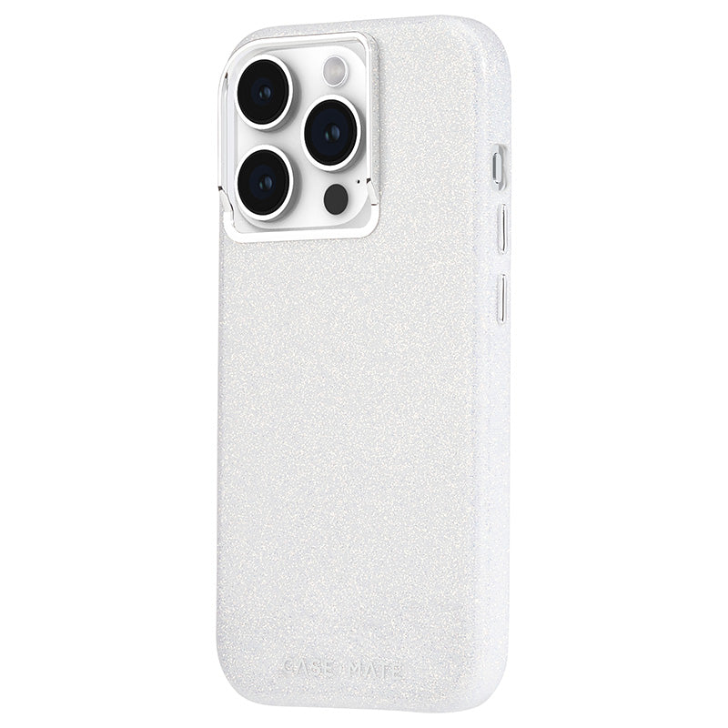 Case-Mate Shimmer MagSafe - Hülle für iPhone 15 Pro (Irisierend)