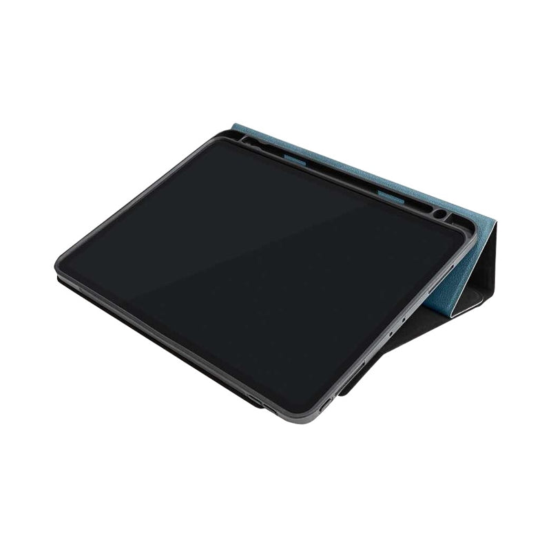 Tucano Premio – Eco Case für iPad Pro 11" (2022-2018) (Petrolblau)