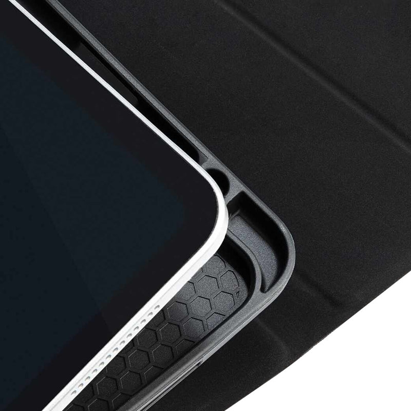 Tucano Premio – Eco Case für iPad Pro 11" (2022-2018) (Petrolblau)