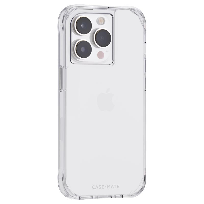 Case-Mate Tough Clear - Hülle für iPhone 14 Pro (Klar)