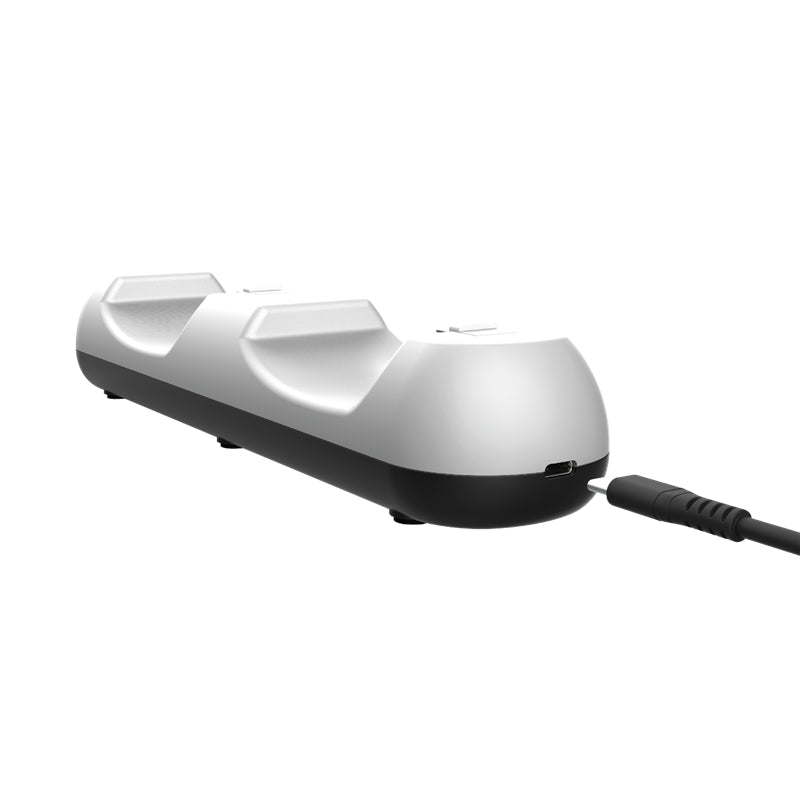Trust GXT250 – Ladegerät für 2 PS5-Pads