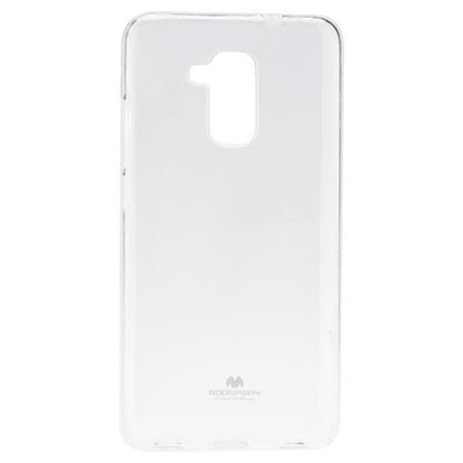 Mercury Transparent Jelly - Hülle für Huawei Mate 8 (Klar)
