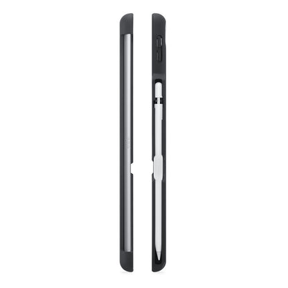 STM Dux Shell Duo - Hoes voor iPad 10.2" (2021) / 8 (2020) / 7 (2019) (zwart)