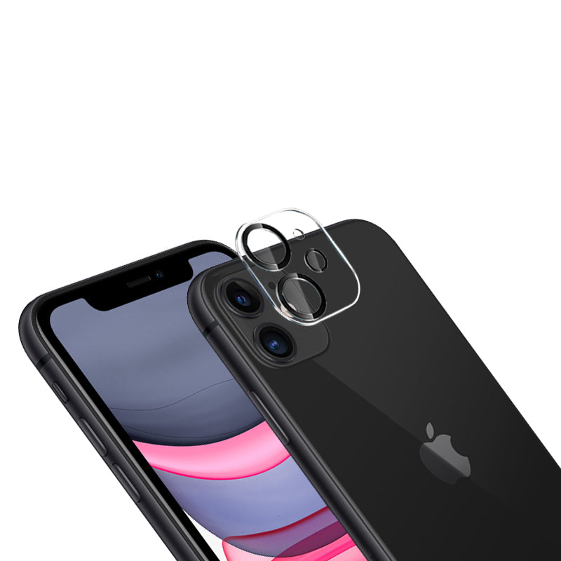 Crong Lens Shield Protective Glass for iPhone 11