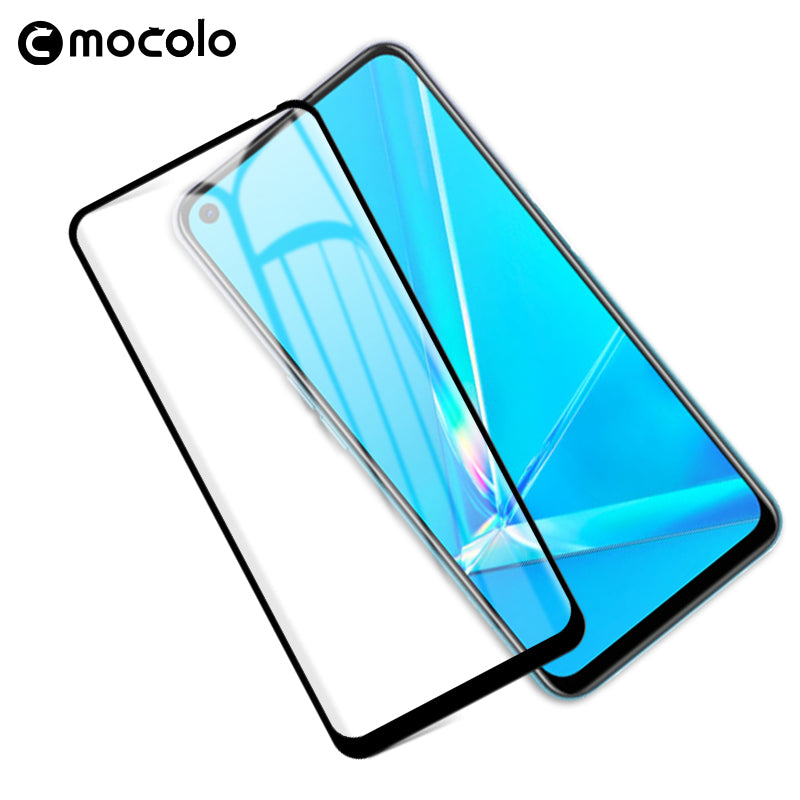 Mocolo 2.5D Full Glue Protective Glass for OPPO A92