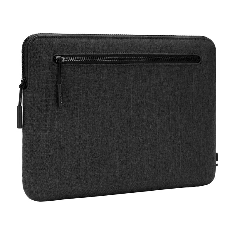 Incase Compact Sleeve in Woolenex - Sleeve voor MacBook Pro 13" (M2/M1/2020-2012) / MacBook Air 13" (M3/M2/M1/2024-2018) (Grafiet)