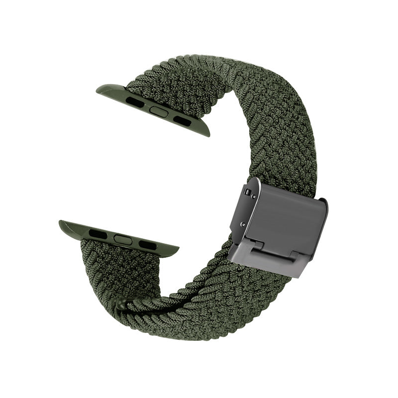 Crong Wave Band for Apple Watch 38/40/41mm (Green)