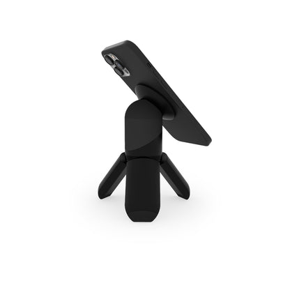 STM MagPod - iPhone TriPod met MagSafe-compatibiliteit - zwart