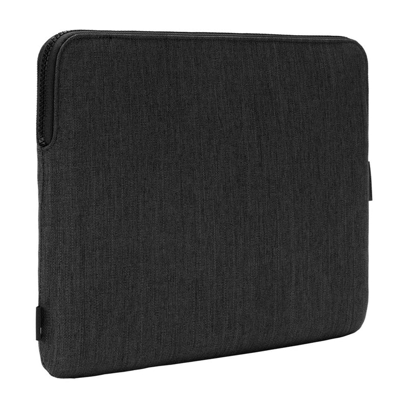 Incase Compact Sleeve in Woolenex - Sleeve voor MacBook Pro 13" (M2/M1/2020-2012) / MacBook Air 13" (M3/M2/M1/2024-2018) (Grafiet)