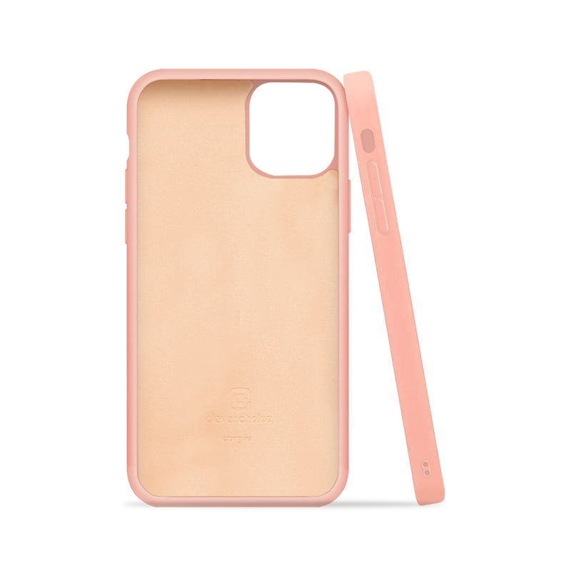 Crong Color Cover - Flexible Case for iPhone 11 Pro (Rose Pink)