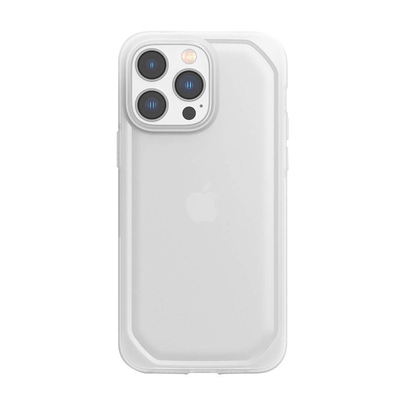 X-Doria Raptic Slim - Biologisch afbreekbaar hoesje voor iPhone 14 Pro Max (doorzichtig)