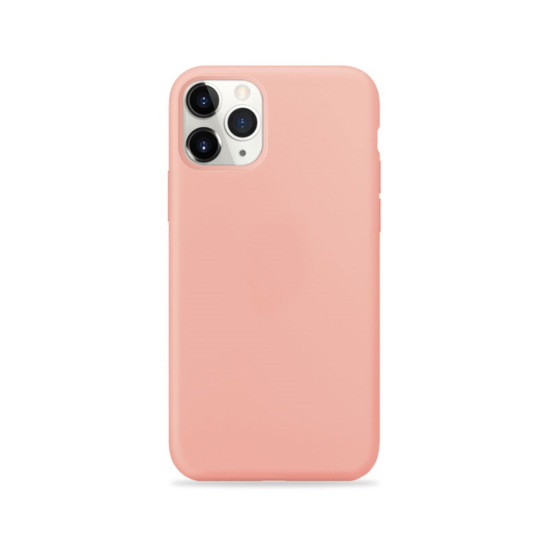 Crong Color Cover - Flexible Case for iPhone 11 Pro (Rose Pink)