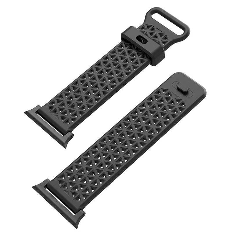 Catalyst Sport Band - Elastic Band for Apple Watch 38/40/41 mm (Stealth Black)