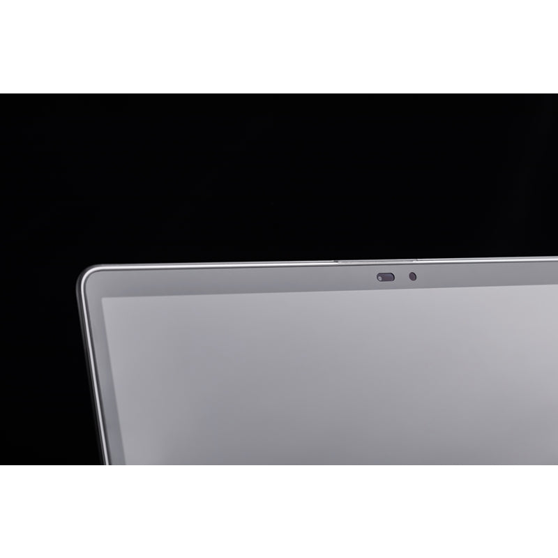 Moshi iVisor XT - Protective film for MacBook Pro 13 "/ MacBook Air 13" (Black frame)