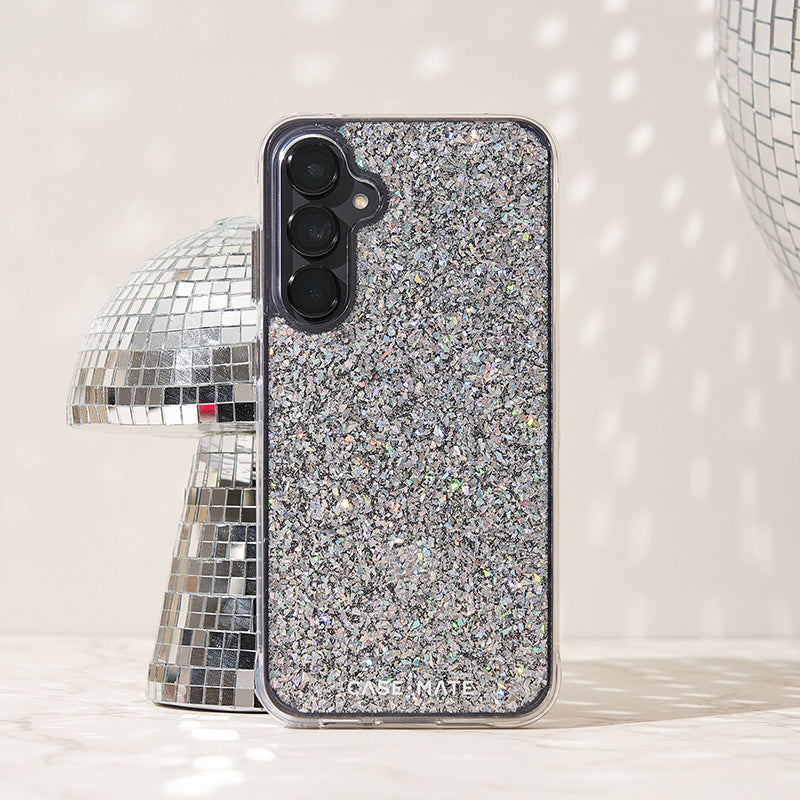 Case-Mate Twinkle - Hülle für Samsung Galaxy S23 FE 5G (Disco)