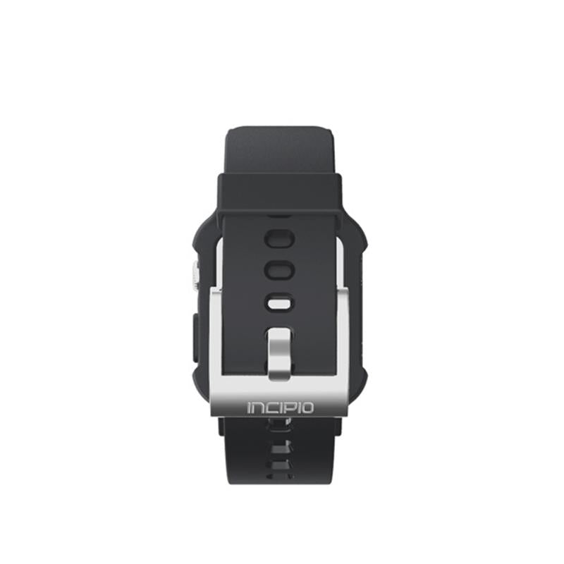 Incipio Octane Band – Panzerarmband für Apple Watch 38/40/41 mm (Weiß/Grau)