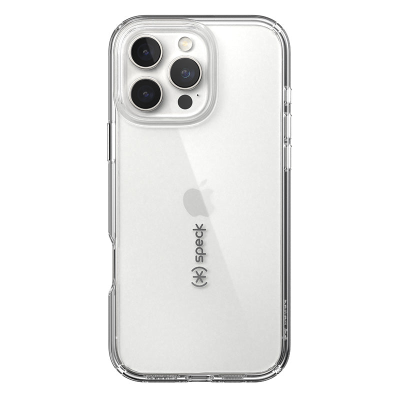 Speck Gemshell - Hoesje voor iPhone 16 Pro Max (Transparant)