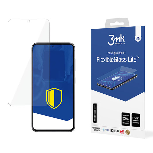 3mk FlexibleGlass Lite - Hybride glas voor Samsung Galaxy S24+