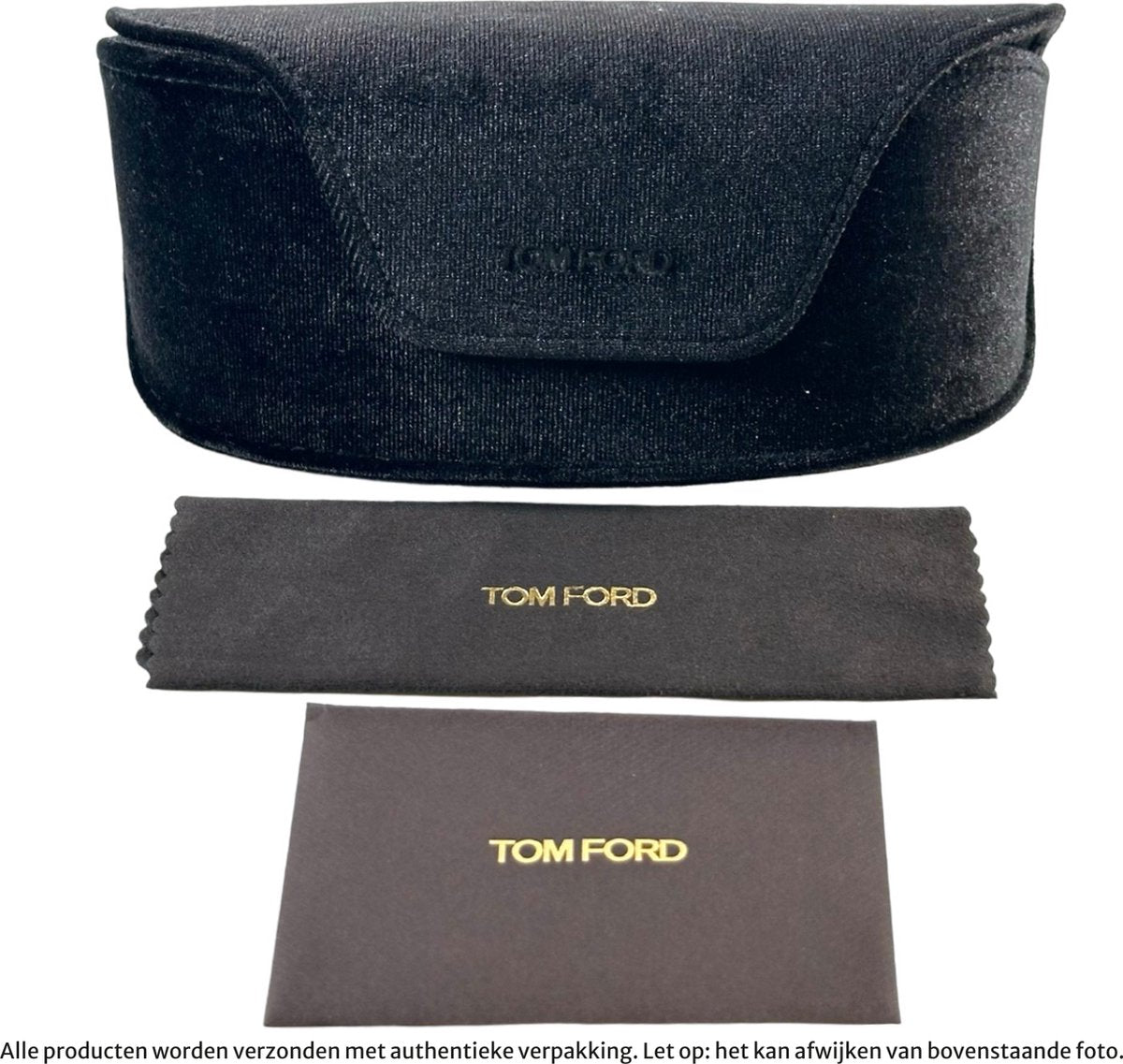Tom Ford-zonnebril FT0787 55E 59
