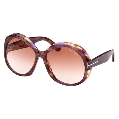 Tom Ford-zonnebril FT1010 55Z 62