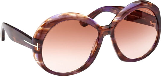 Tom Ford-zonnebril FT1010 55Z 62