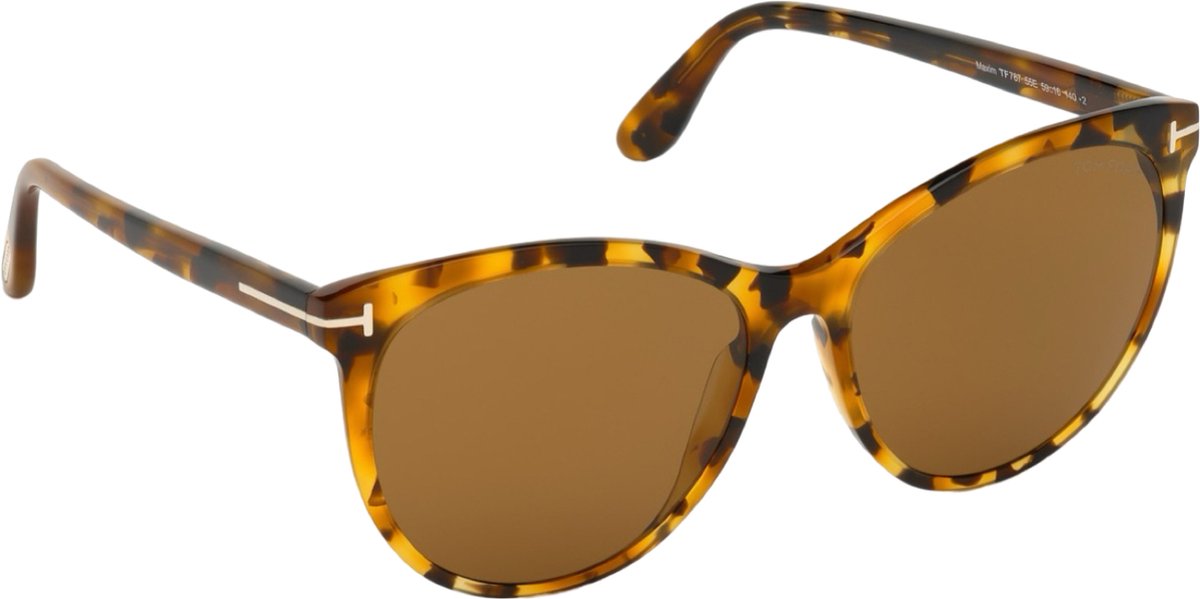 Tom Ford-zonnebril FT0787 55E 59