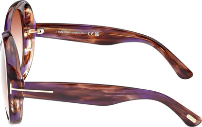 Tom Ford-zonnebril FT1010 55Z 62