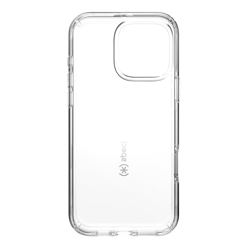 Speck Gemshell - Hoesje voor iPhone 16 Pro Max (Transparant)