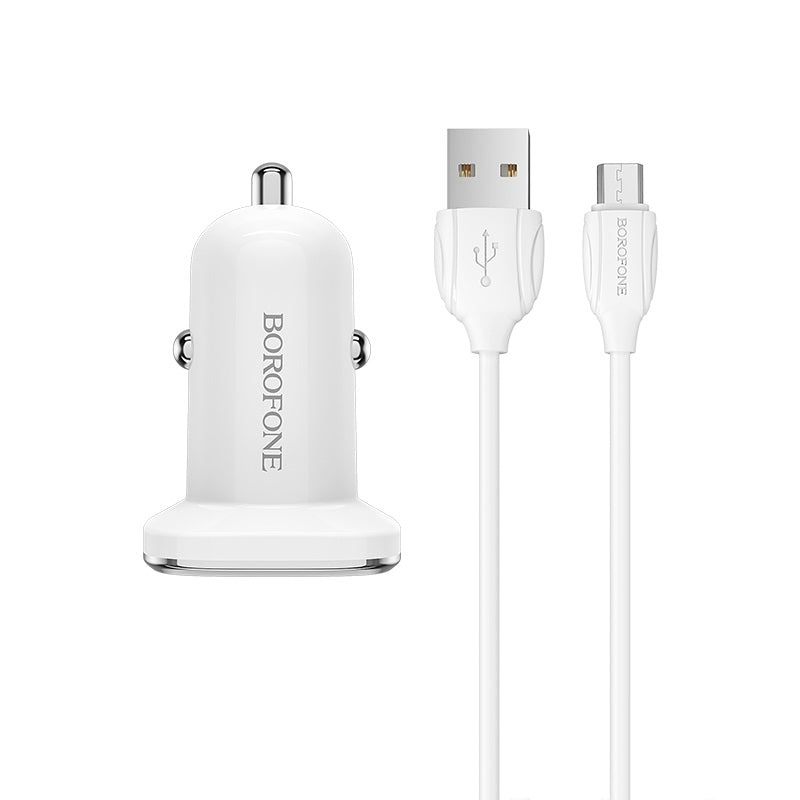 Borofone - car charger