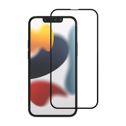 Crong 7D Nano Flexible Glass – Hybrid-Displayschutz mit vollständiger Abdeckung 9H iPhone 5.4 iPhone 13 mini