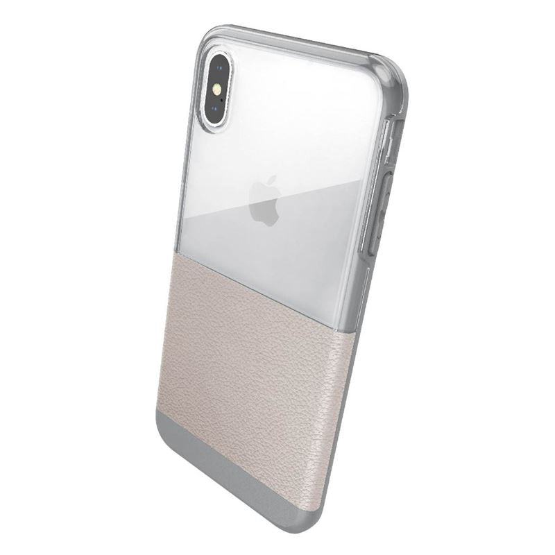 X-Doria Dash - Hoesje voor iPhone Xs Max (Crème)