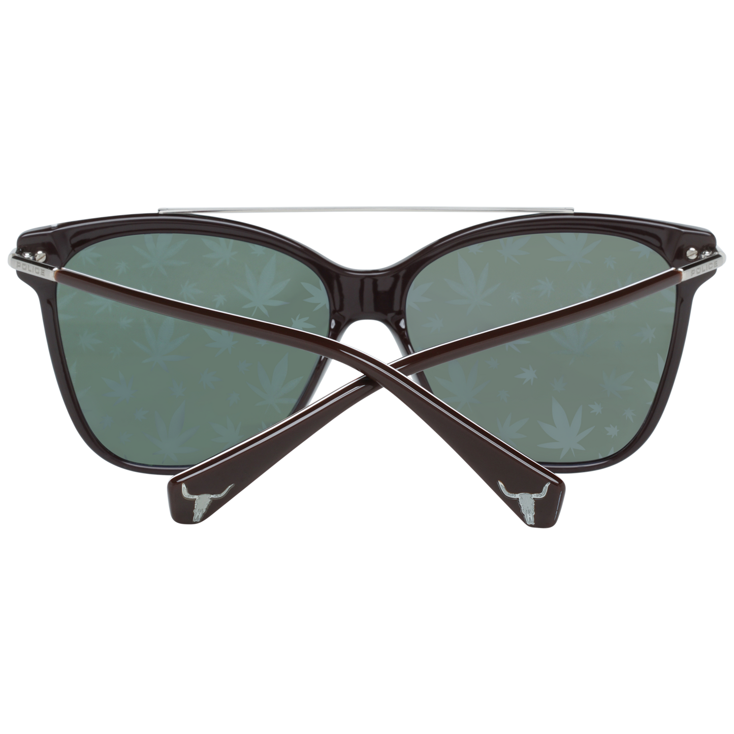 Police Sunglasses SPL404E 6XKL 55