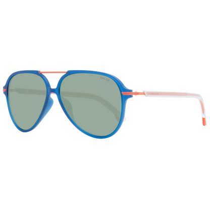 Police Sonnenbrille SPL582M Z80X 58