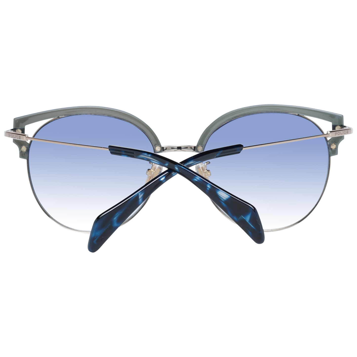 Polizei-Sonnenbrille SPL739 8FFB 54