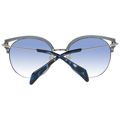 Polizei-Sonnenbrille SPL739 8FFB 54
