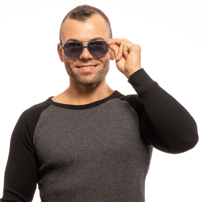 Polizei-Sonnenbrille SPLD40M 9NQP 59