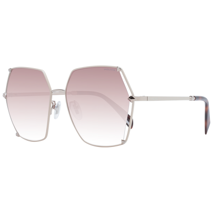 Police Sonnenbrille SPLD31 0F72 56