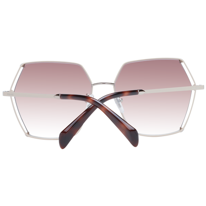 Police Sonnenbrille SPLD31 0F72 56
