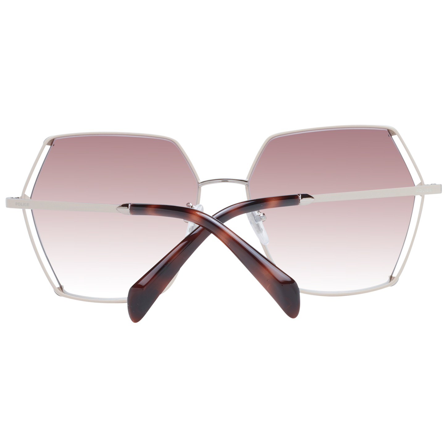 Police Sonnenbrille SPLD31 0F72 56