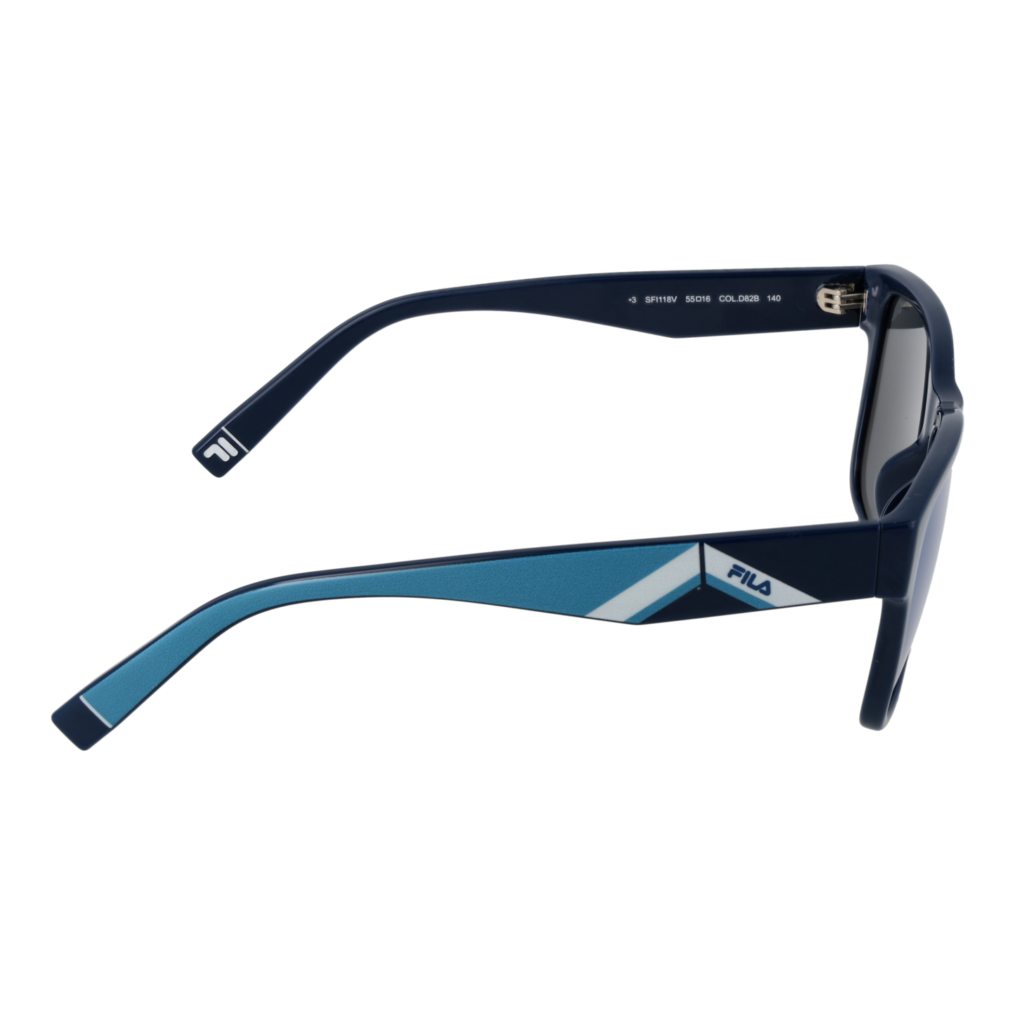 Fila Sunglasses SFI118V D82B 55