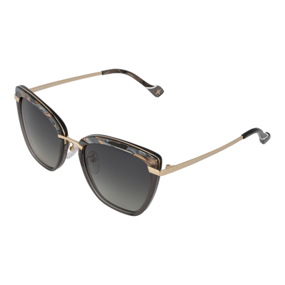 Yalea Sonnenbrille SYA025 9G6P 53