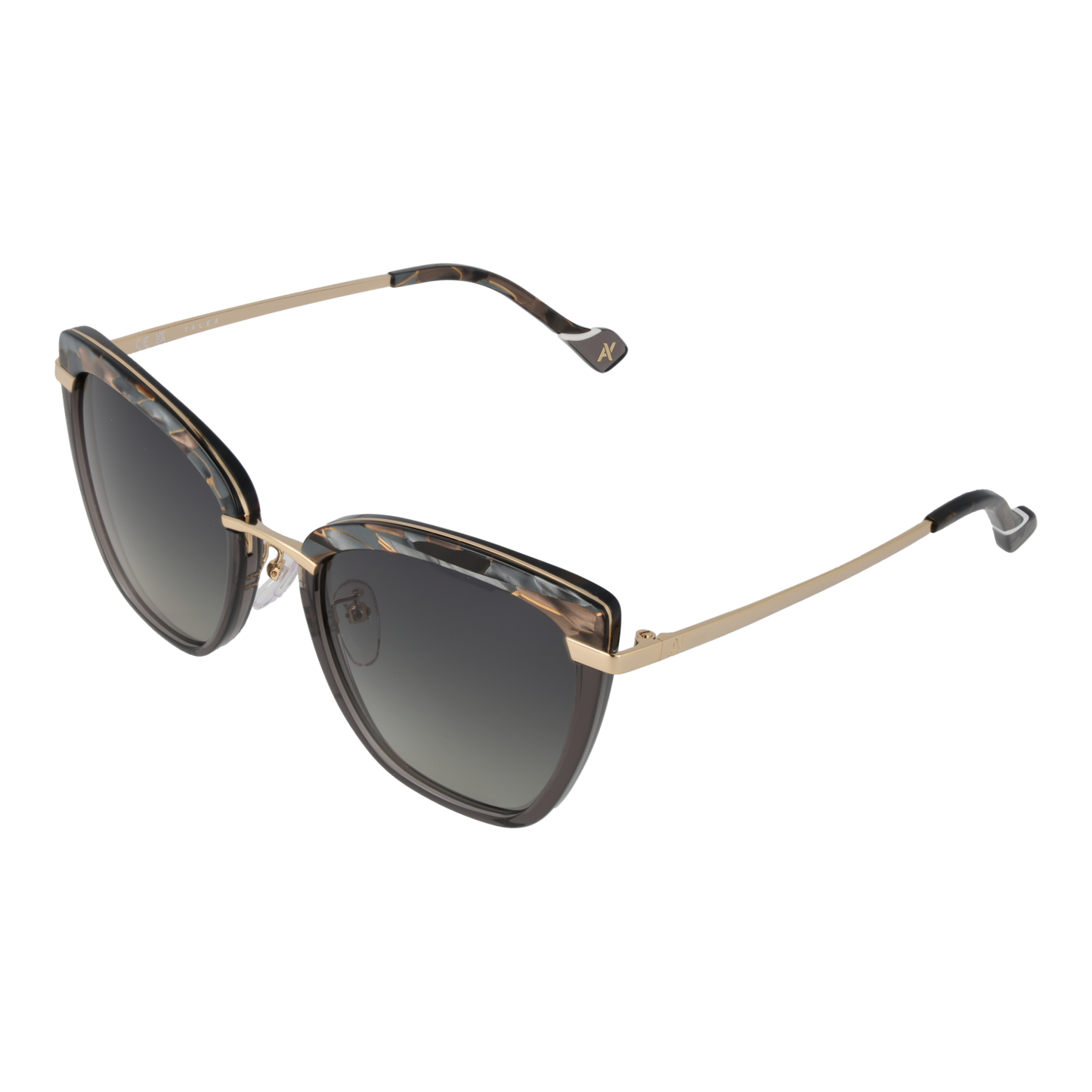 Yalea Sonnenbrille SYA025 9G6P 53