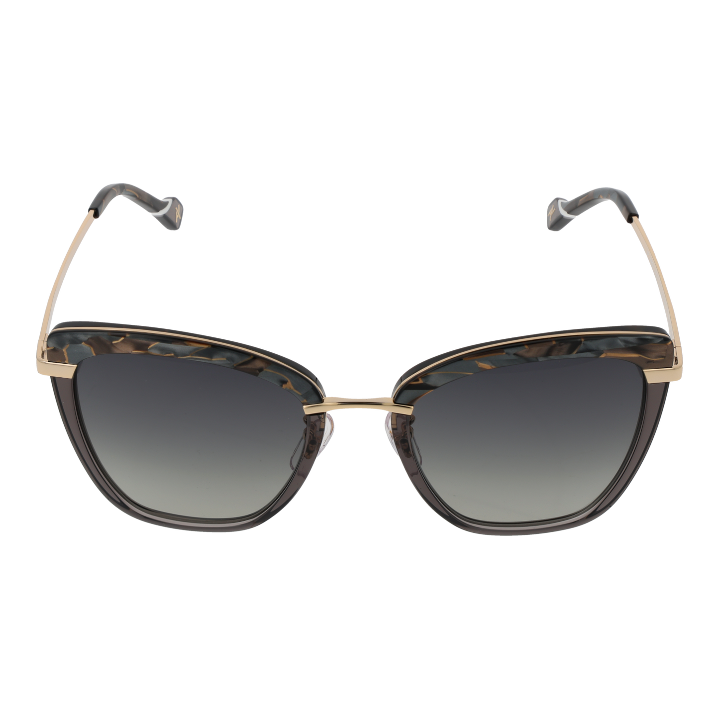 Yalea Sonnenbrille SYA025 9G6P 53