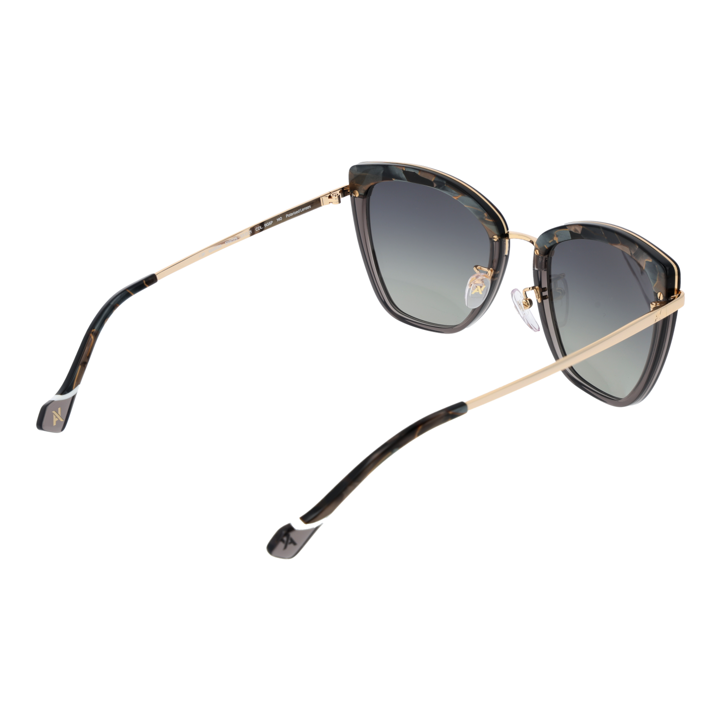 Yalea Sonnenbrille SYA025 9G6P 53